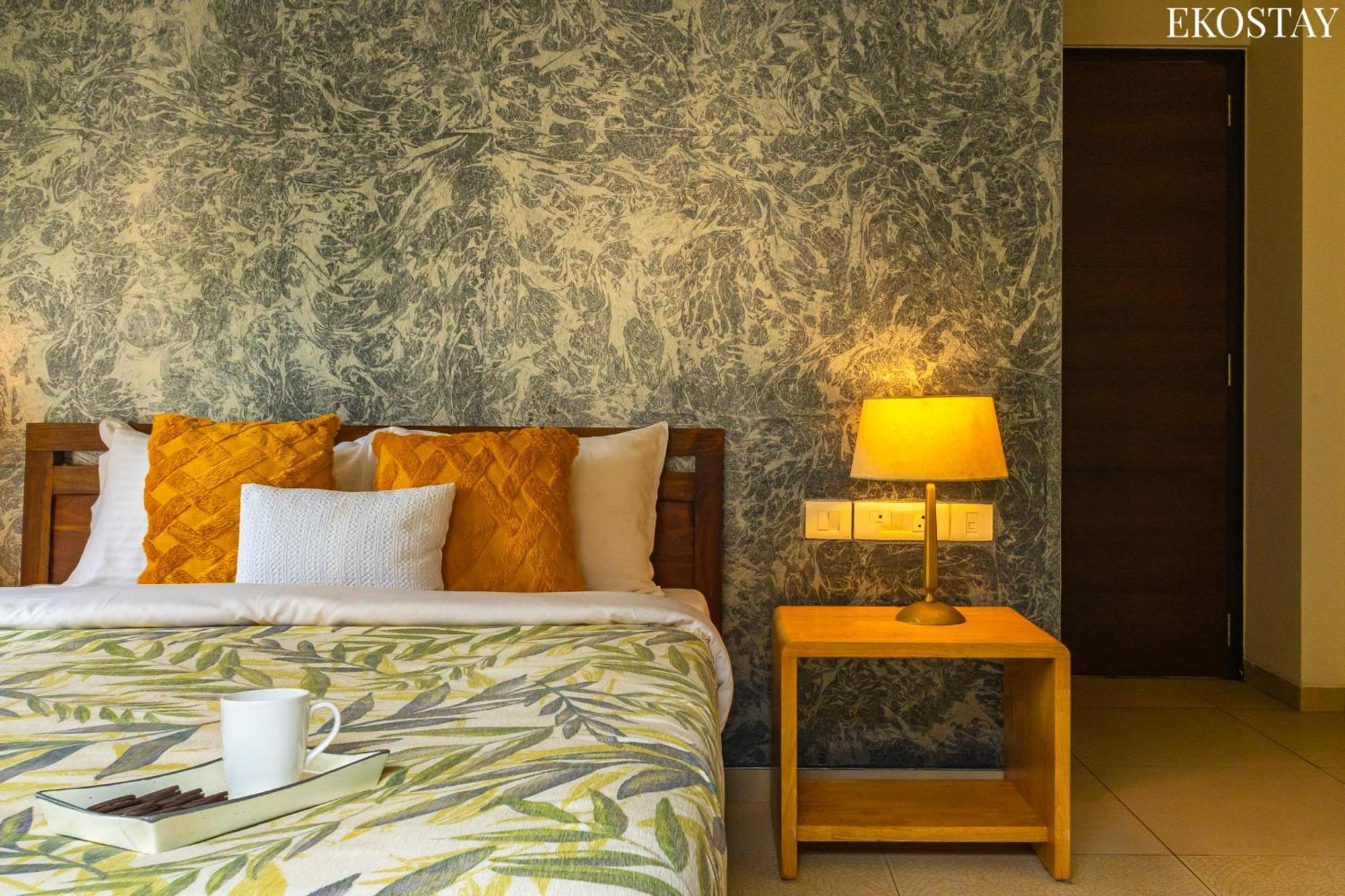 Ekostay - Belvedere Apartment แคนโดลิม ภายนอก รูปภาพ
