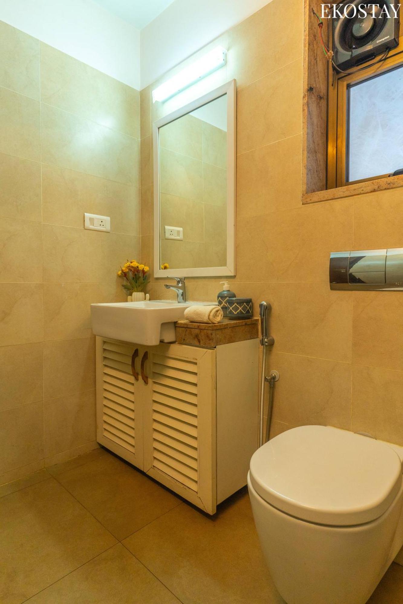 Ekostay - Belvedere Apartment แคนโดลิม ภายนอก รูปภาพ