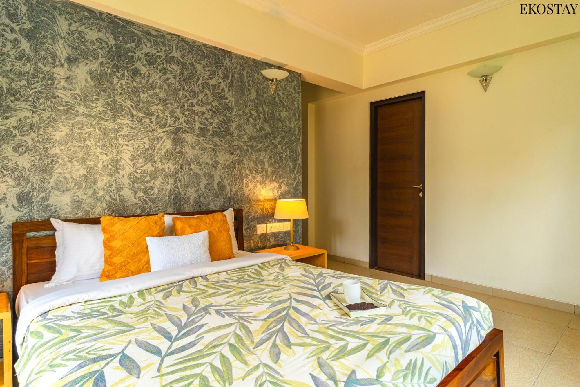 Ekostay - Belvedere Apartment แคนโดลิม ภายนอก รูปภาพ